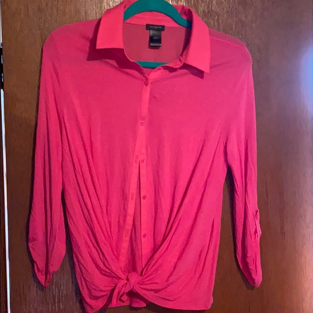 Women’s ANN KLIEN SHIRT🌸🌸🌷